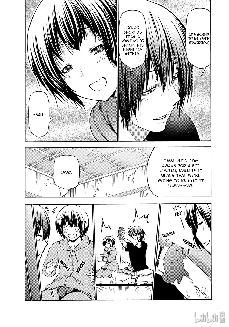 Grand Blue, Chapter 61.5 image 18